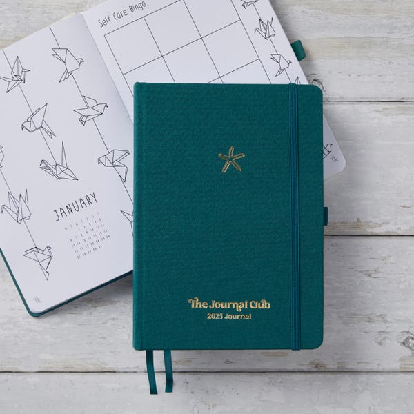 2025 Pre-Made Journal