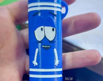 Towlie Lighter Case for full size Bic