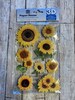 Paper House Production Sunflower 3D Stickers 