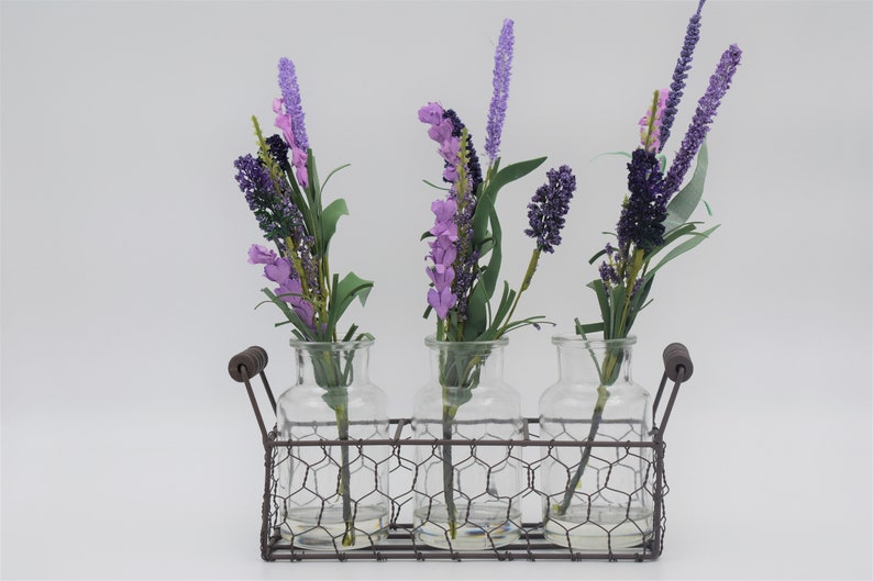 Gray Lane Clear Acrylic Water for Floral Arrangements Etsy