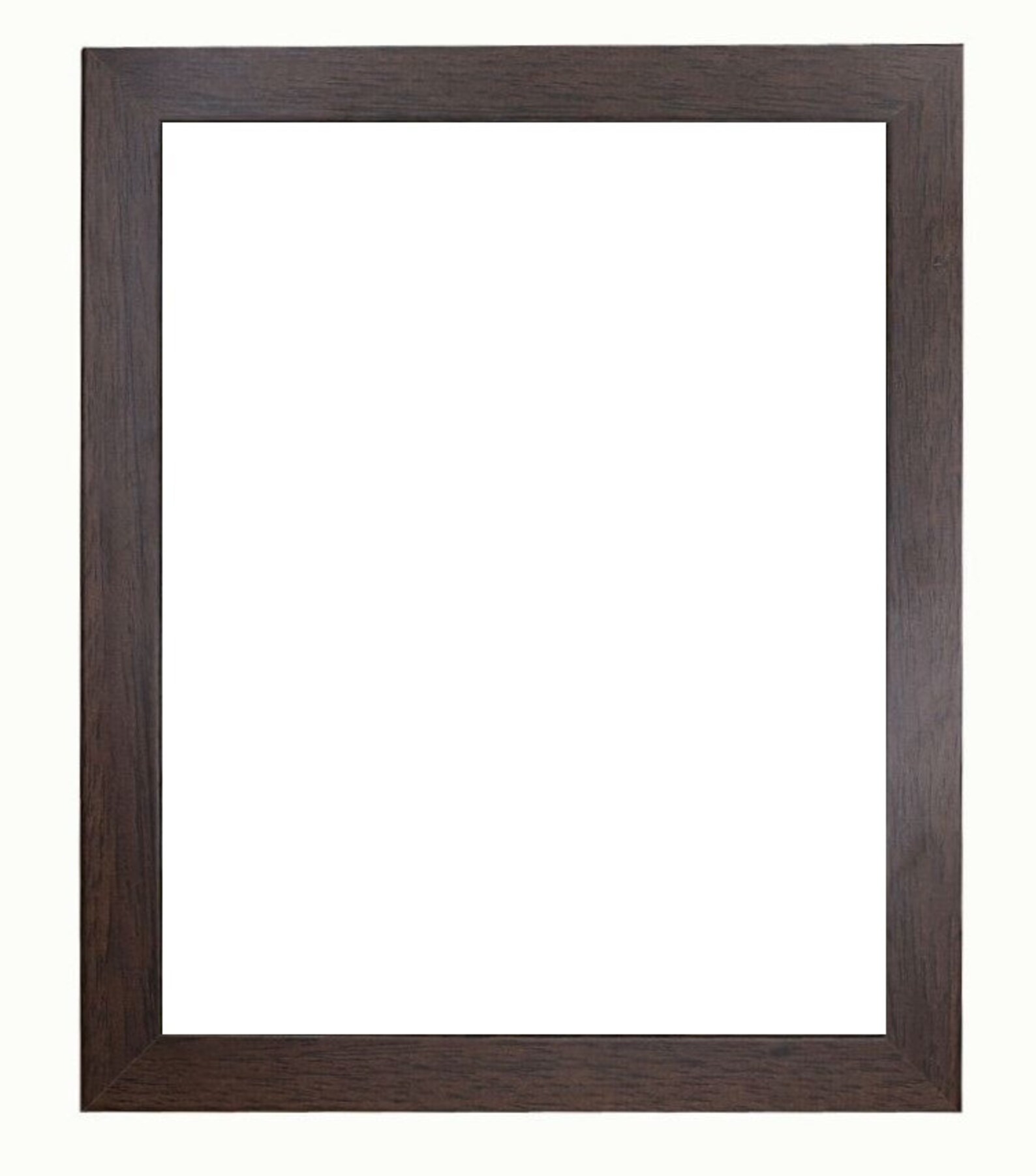 Real Wood Thin Picture Frames in Sizes A2 A3 A4 & A5 - Etsy UK