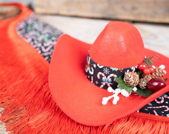 Cowboy Fascinator - Etsy Australia