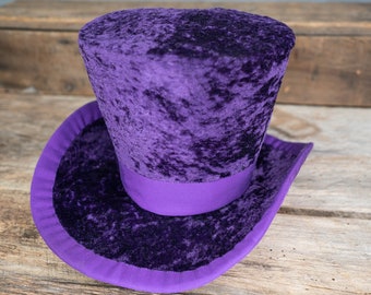 Wonka-Tastic - Top Hat for Miniature Horse