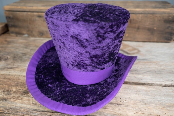 Wonka-tastic Top Hat for Miniature 