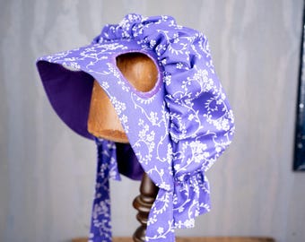 Twilight Serenade  - Prairie Hat for Mini Horse