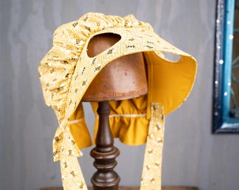 Sweetness of Life - Prairie Hat for Mini Horse