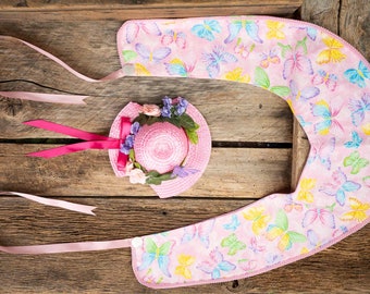 Spring on the Wing - Costume for Mini Horse