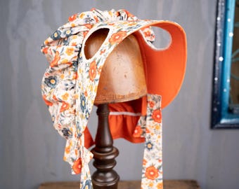 Oh My Darling  - Prairie Hat for Mini Horse