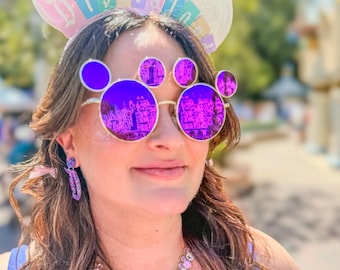 Mickey Sunglasses