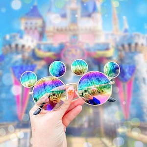 Mickey Sunglasses
