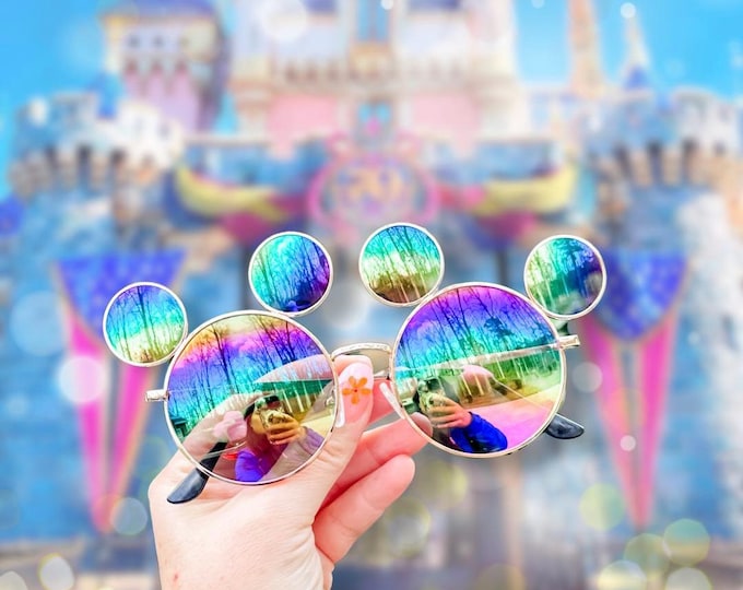 Featured listing image: Mickey Sunglasses
