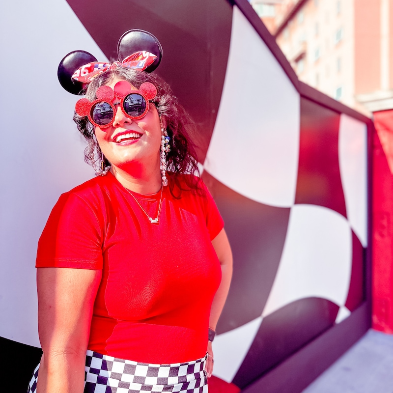 Micky - Wood Sunglasses