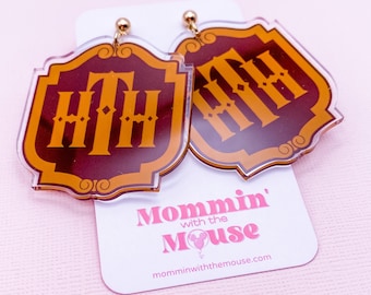 Tower of Terror Earrings