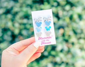 Coquette Princess Earrings