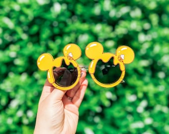 Pooh Hunny Mickey Sunglasses