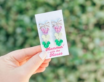 Coquette Princess Earrings