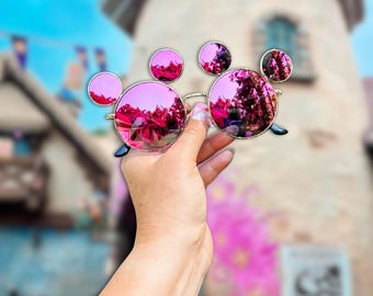 Disney Mickey Mouse Sunglasses Disney Mickey Mouse Ear Shaped