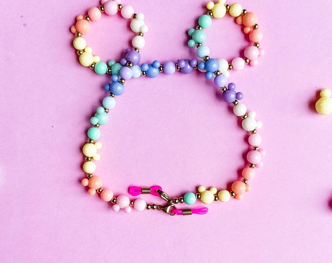 Featured listing image: Mickey Sunglass Chain | Sunglasses Lanyard