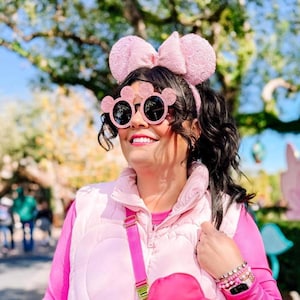 Adult Mickey Sunglasses - Acrylic Frames