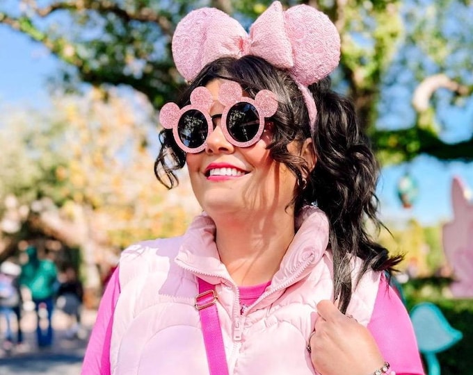 Featured listing image: Adult Mickey Sunglasses - Acrylic Frames