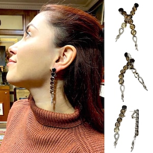 18k Gold GAVELLO Earrings