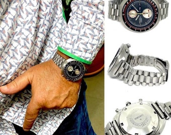 SEIKO CHRONOGRAPH AUTOMATIC 1970