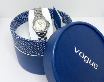 超希少！VOGUE BIJOUXタグ付ヴィンテージブローチ8233 高評価！ 超希少！VOGUE BIJOUXタグ付ヴィンテージブローチ8233