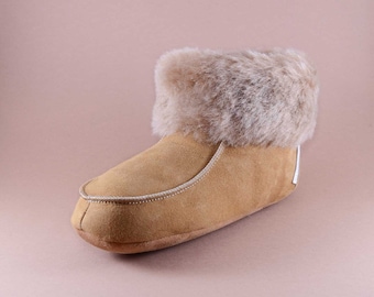warme slippers dames
