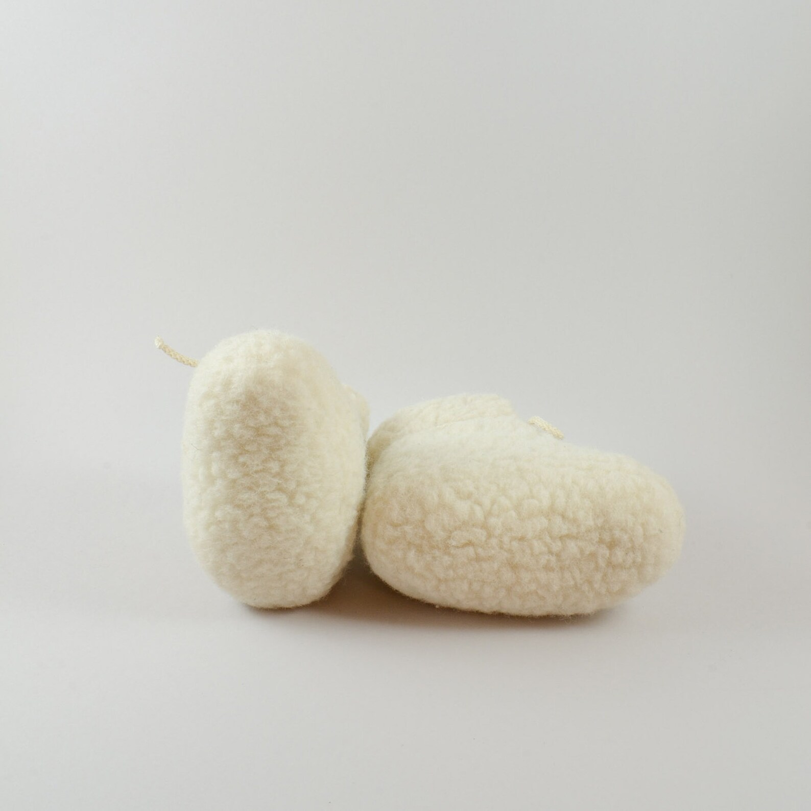 Baby Shoes Made From Wool / Wool Baby Boots / Warm Baby Shoes | Etsy