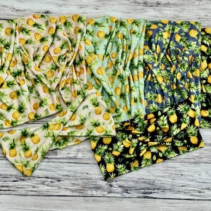 the Sweet Pineapple headband