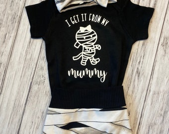 I get it from my mummy mummy wrap print baby toddler bummies set