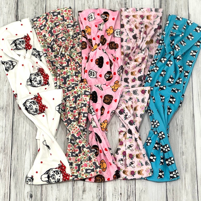 Dog Headband - Etsy