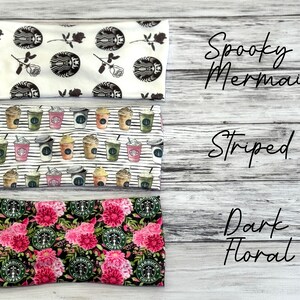 the Starbucks Coffee print double twist headbands zdjęcie 4