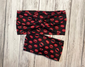 the Vampire Fang headband