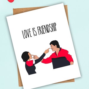 Carte Kuch Kuch Hota Hai, carte Bollywood, Shah Rukh Khan et Kajol