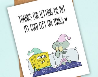 Funny Valentine's Day Card