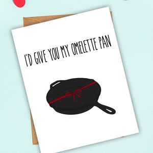 Tarjeta de San Valentín de Emily en París