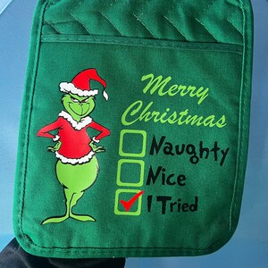 Etsy outlet grinch pajamas