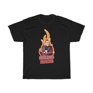 Required Reading Unisex Tshirt