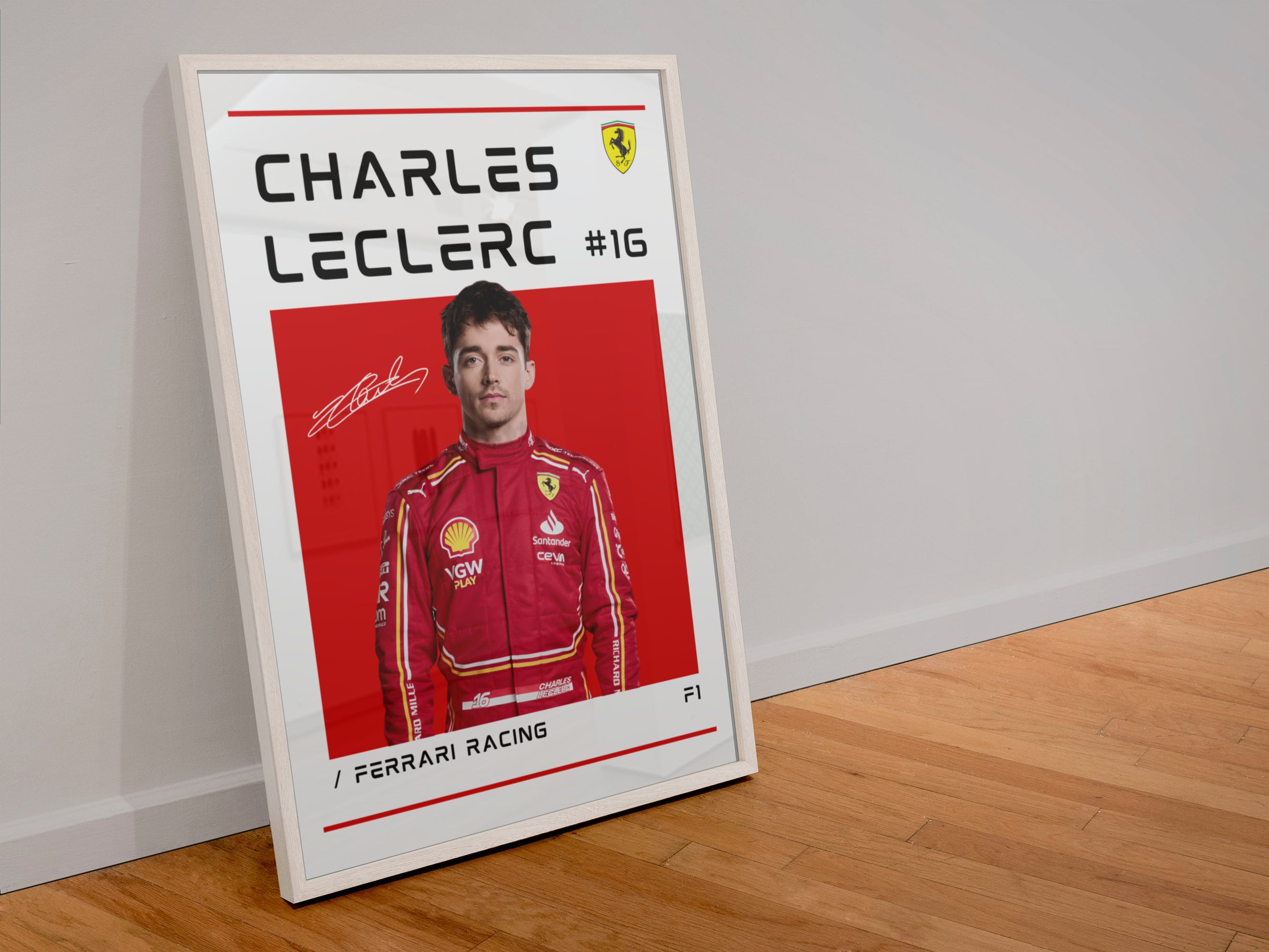 F1 : Charles Leclerc (Ferrari) remporte sa première victoire en, formule 1 charl
