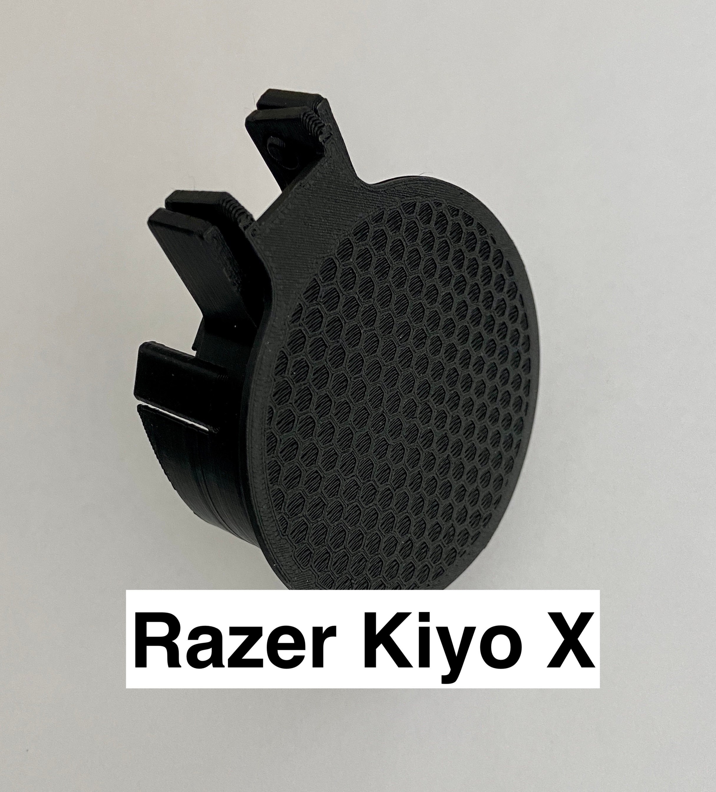 Razer Kiyo X Webcam Privacy Lens Cover 