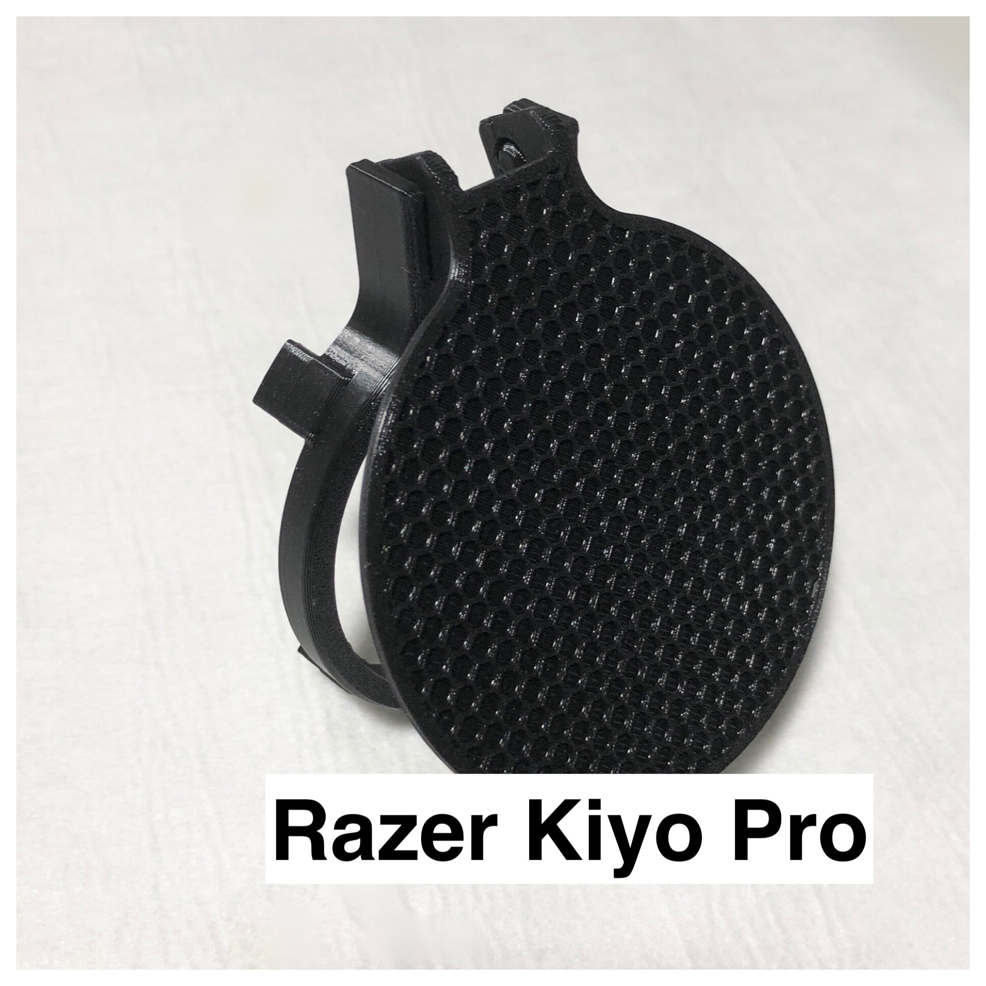 Razer kiyo обзор. Razer kiyo обзор