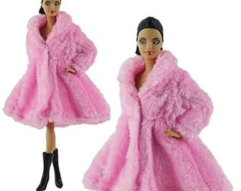 barbie puma doll pink jacket