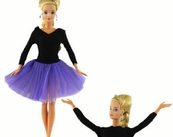 barbie ballet outfit