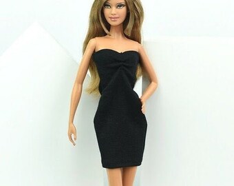 barbie black dress collection