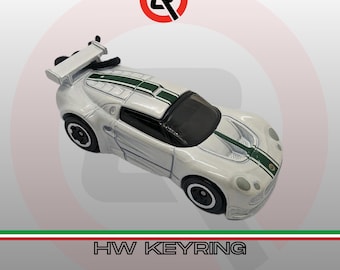 Lotus Exige keychain