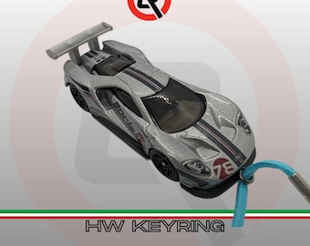 Ford GT keychain