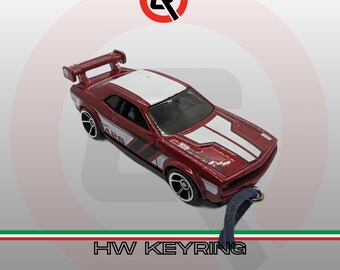 Charger keychain