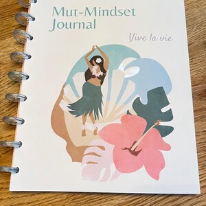 Mutmacher Journal nach Brustkrebs – Begleiter für Brustkrebs-Patientinnen – Emotionale Unterstützung & Reflexionstagebuch - Krebs Tagebuch image 6