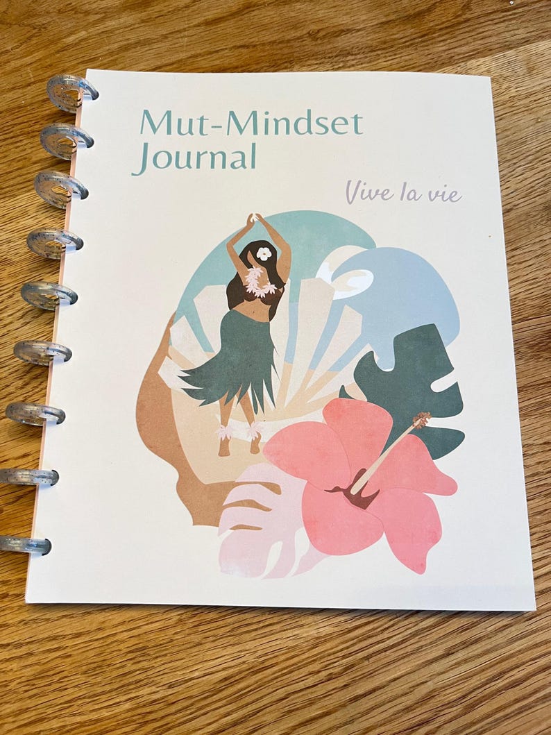 Mutmacher Journal nach Brustkrebs – Begleiter für Brustkrebs-Patientinnen – Emotionale Unterstützung & Reflexionstagebuch - Krebs Tagebuch image 6